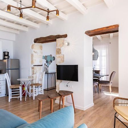 Anne Apartment, At The Venetian Port Of Rethimno! Ngoại thất bức ảnh