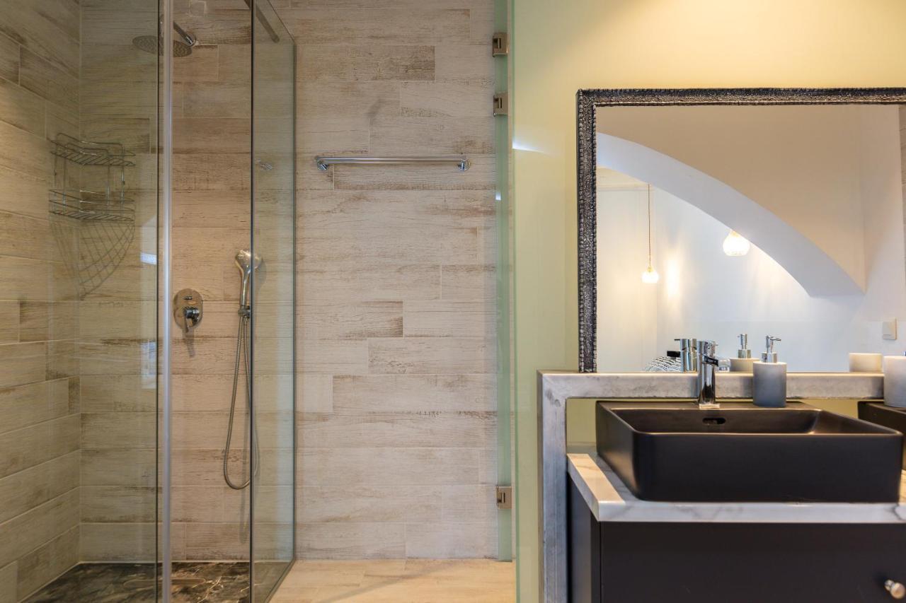 Anne Apartment, At The Venetian Port Of Rethimno! Ngoại thất bức ảnh
