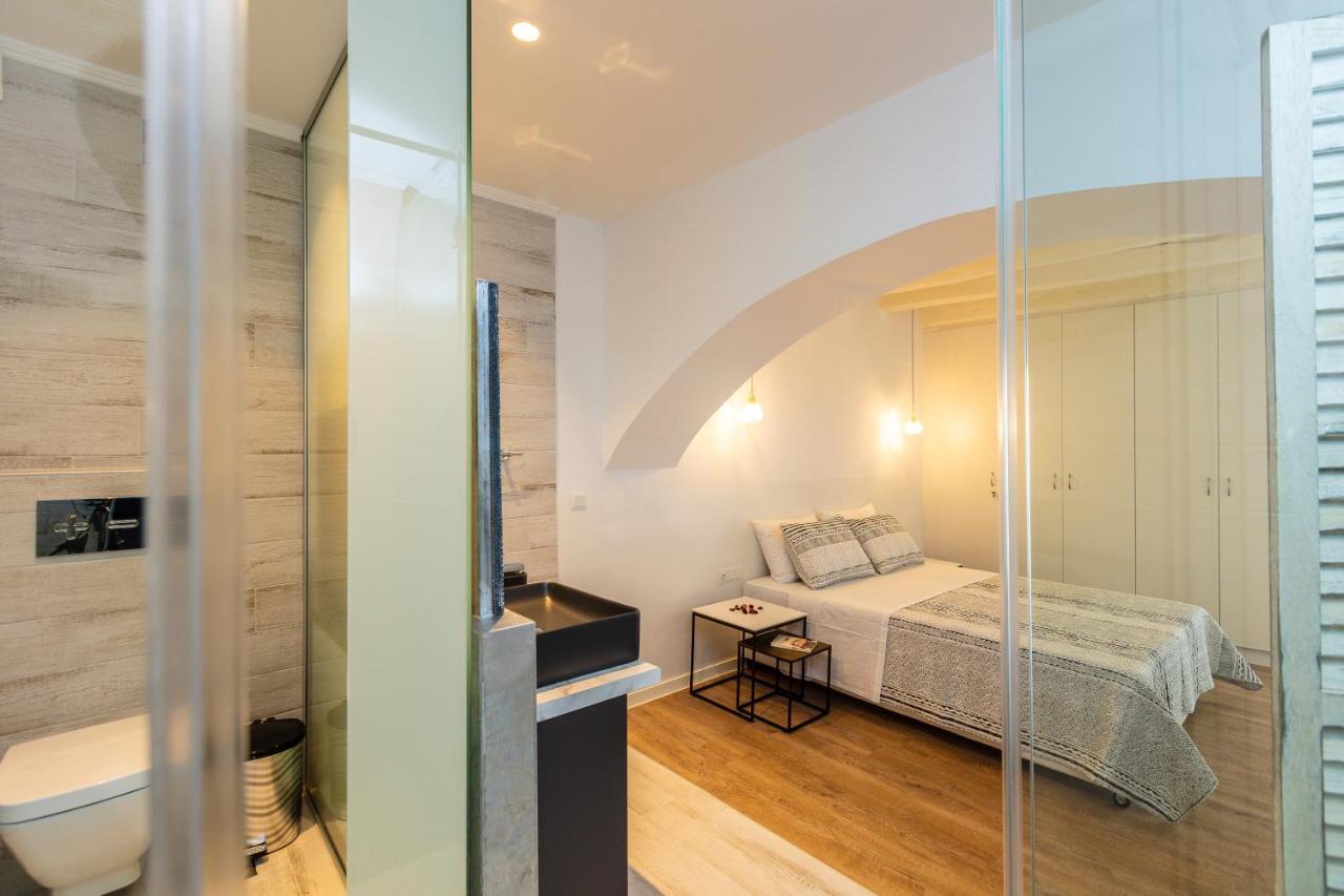 Anne Apartment, At The Venetian Port Of Rethimno! Ngoại thất bức ảnh