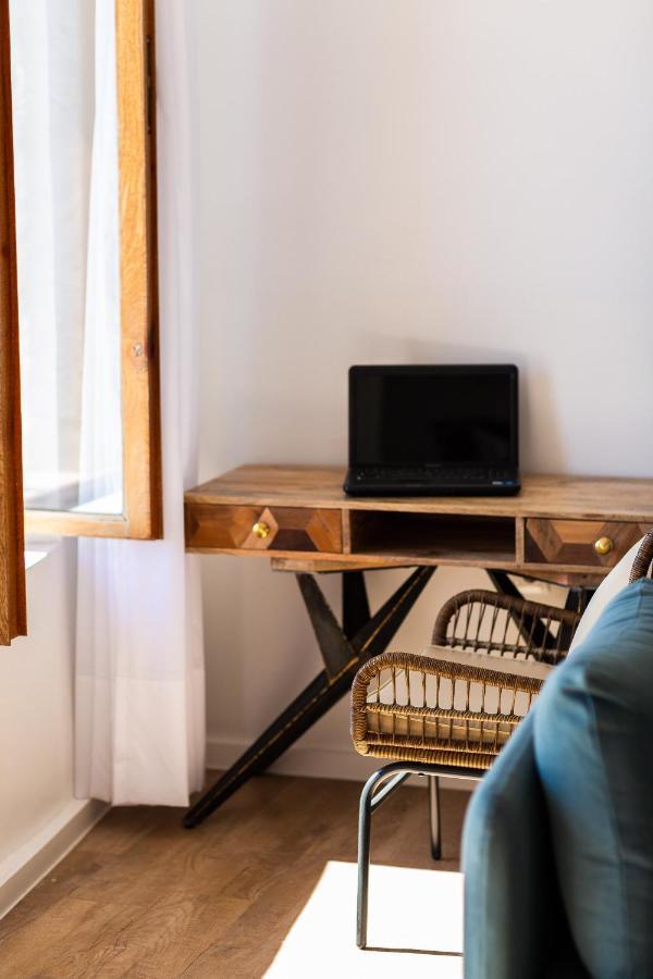 Anne Apartment, At The Venetian Port Of Rethimno! Ngoại thất bức ảnh